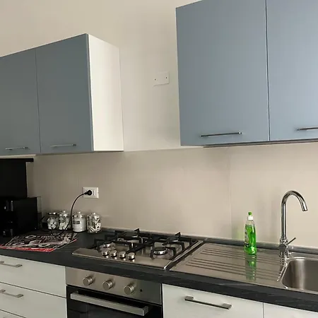 Апартаменты Barchetta Модена