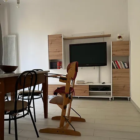 Apartment Barchetta *