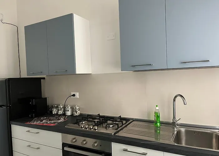 Apartment Barchetta Modena