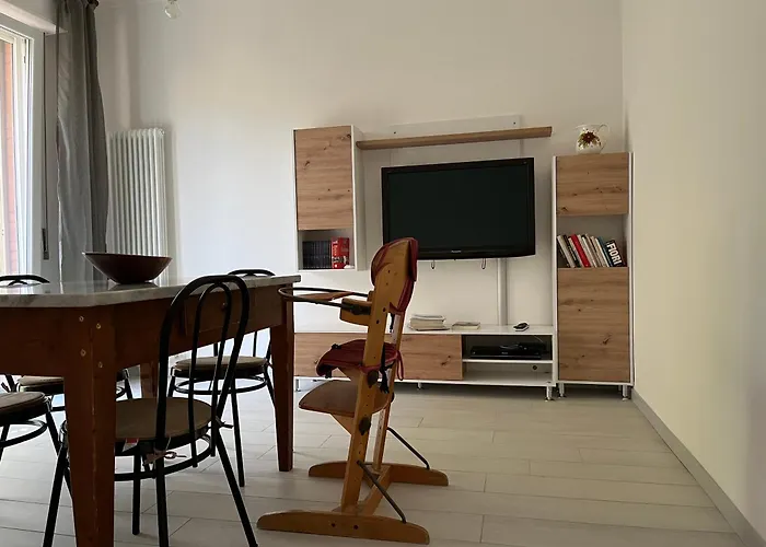 Apartment Barchetta *